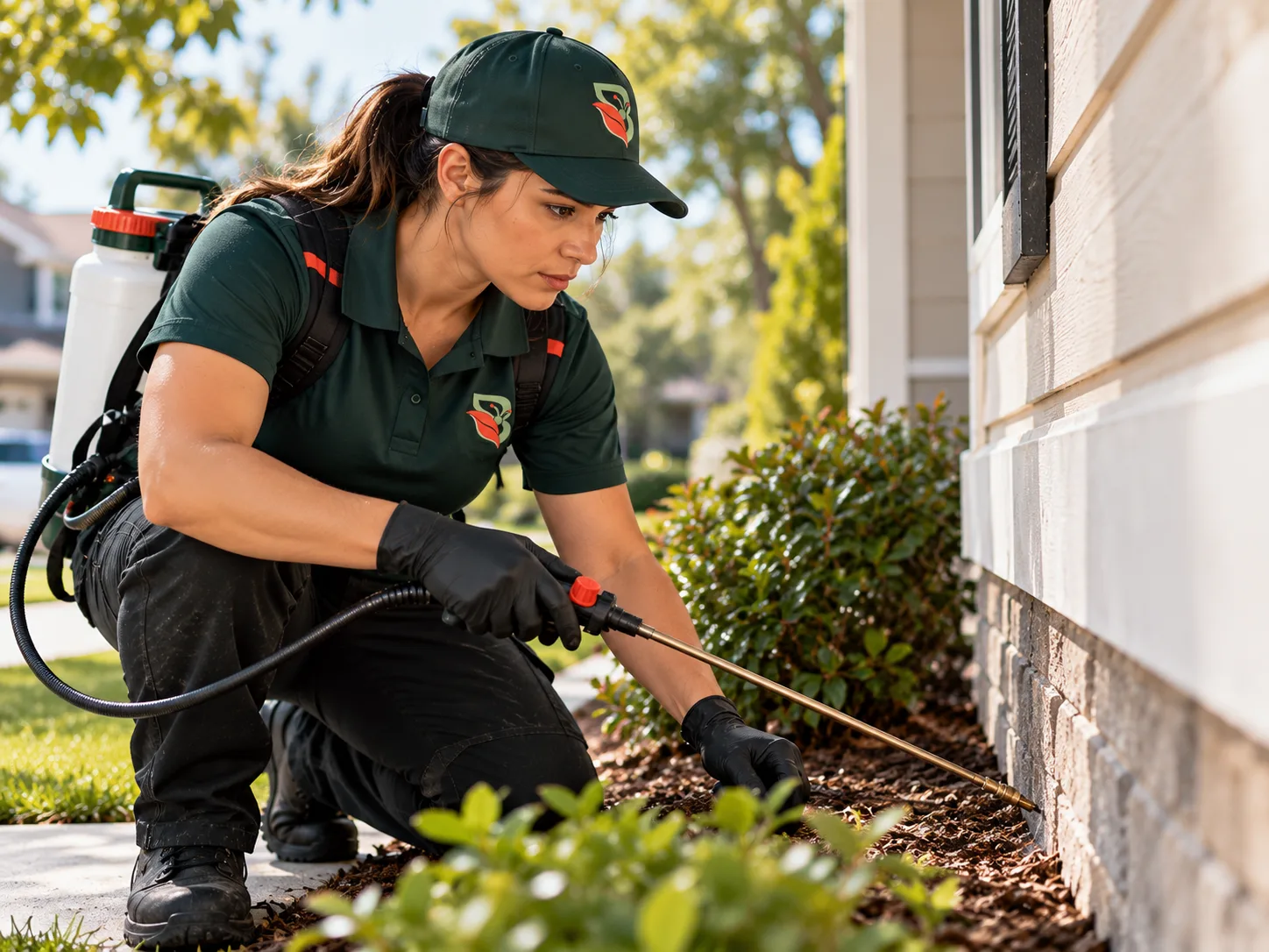 Pest Control company in Preston, ID